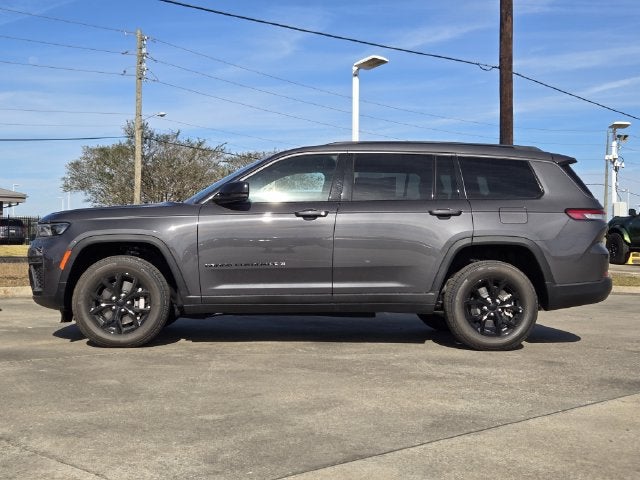 2026 Jeep Grand Cherokee L Altitude