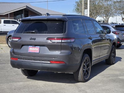 2026 Jeep Grand Cherokee L Altitude