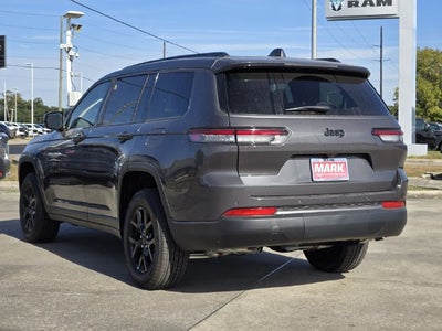 2026 Jeep Grand Cherokee L Altitude