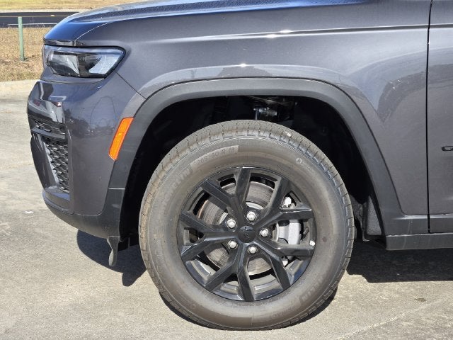 2026 Jeep Grand Cherokee L Altitude