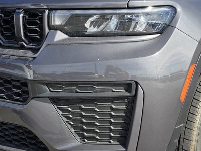 2026 Jeep Grand Cherokee L Altitude