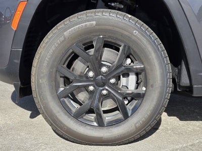2026 Jeep Grand Cherokee L Altitude
