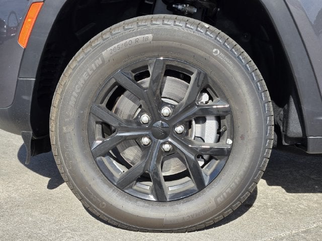 2026 Jeep Grand Cherokee L Altitude