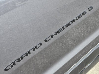 2026 Jeep Grand Cherokee L Altitude