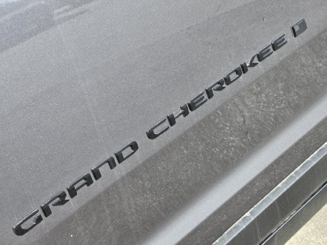 2026 Jeep Grand Cherokee L Altitude