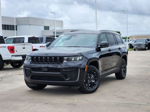 2026 Jeep Grand Cherokee L Laredo