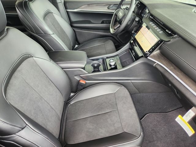 2026 Jeep Grand Cherokee L Altitude