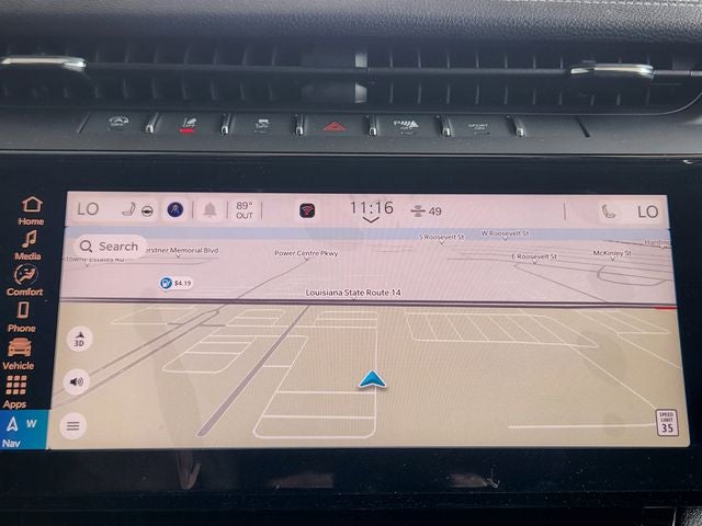 2026 Jeep Grand Cherokee L Altitude