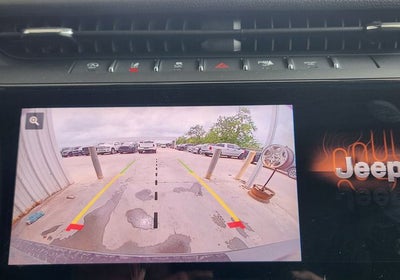 2026 Jeep Grand Cherokee L Altitude