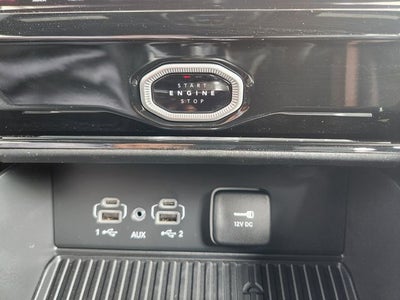 2026 Jeep Grand Cherokee L Altitude