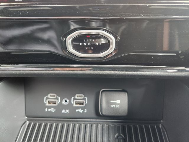 2026 Jeep Grand Cherokee L Altitude