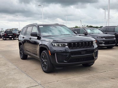 2026 Jeep Grand Cherokee L Altitude