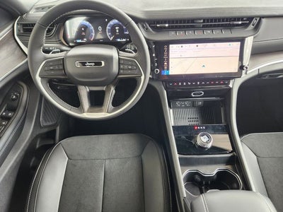 2026 Jeep Grand Cherokee L Altitude