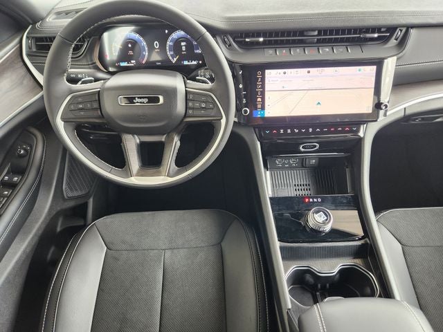 2026 Jeep Grand Cherokee L Altitude