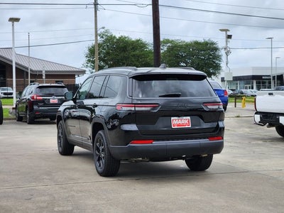 2026 Jeep Grand Cherokee L Altitude
