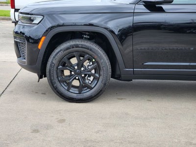 2026 Jeep Grand Cherokee L Altitude