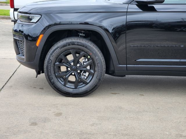 2026 Jeep Grand Cherokee L Altitude
