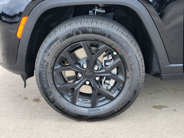 2026 Jeep Grand Cherokee L Altitude