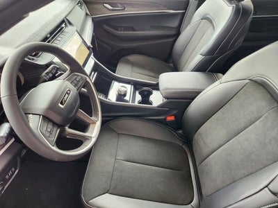 2026 Jeep Grand Cherokee L Altitude