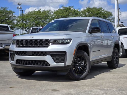 2026 Jeep Grand Cherokee L Laredo