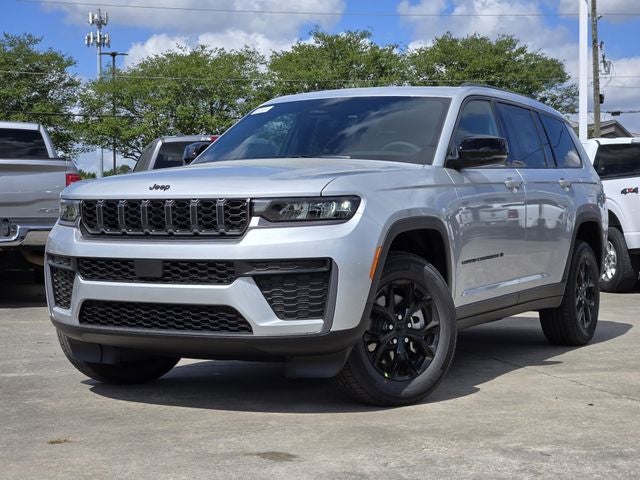 2026 Jeep Grand Cherokee L Laredo