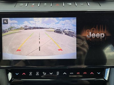 2026 Jeep Grand Cherokee L Laredo
