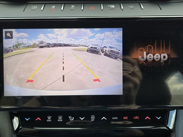 2026 Jeep Grand Cherokee L Laredo