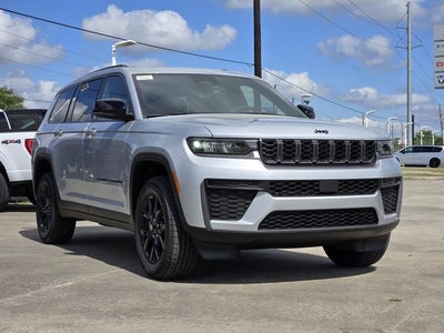 2026 Jeep Grand Cherokee L Laredo