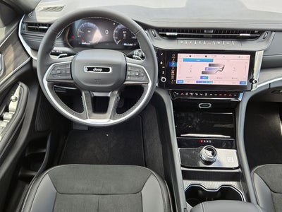 2026 Jeep Grand Cherokee L Laredo