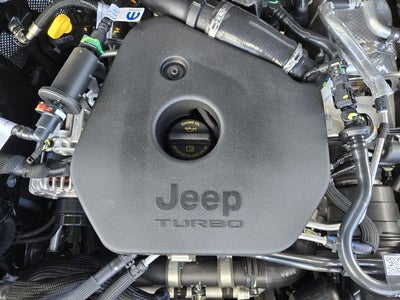 2026 Jeep Grand Cherokee L Laredo