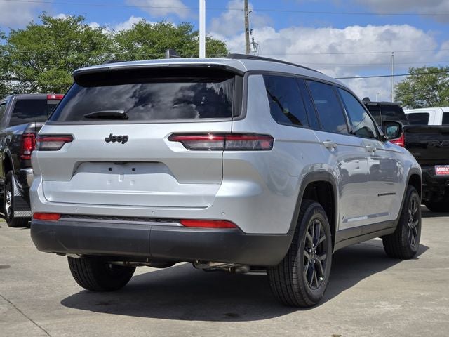 2026 Jeep Grand Cherokee L Laredo