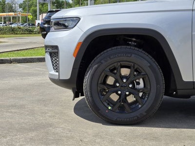 2026 Jeep Grand Cherokee L Laredo