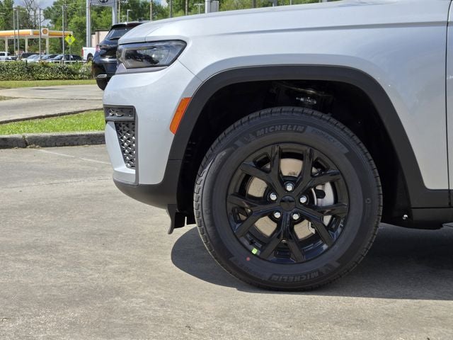 2026 Jeep Grand Cherokee L Laredo