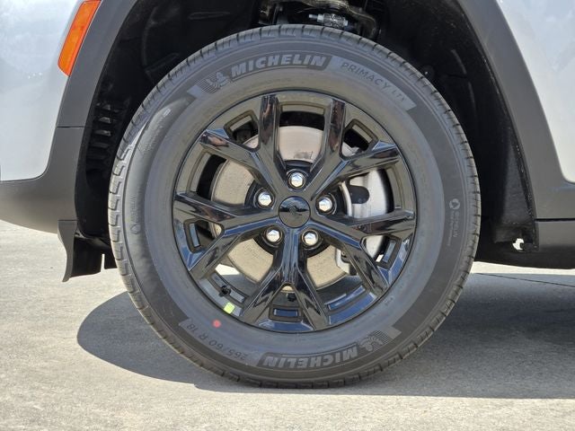 2026 Jeep Grand Cherokee L Laredo