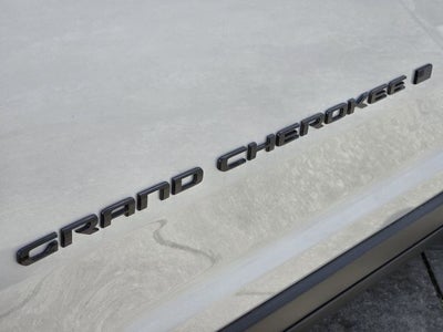 2026 Jeep Grand Cherokee L Laredo