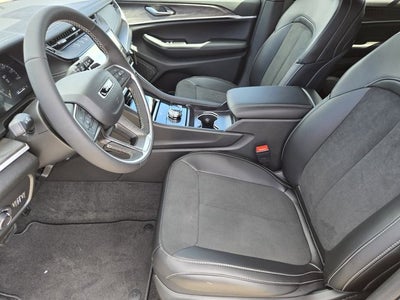 2026 Jeep Grand Cherokee L Laredo