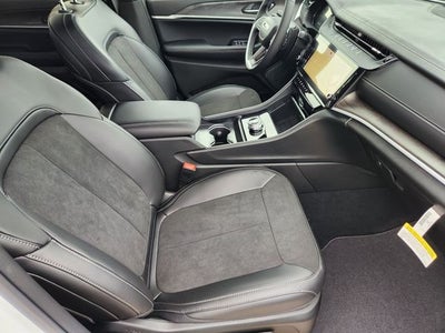 2026 Jeep Grand Cherokee L Altitude