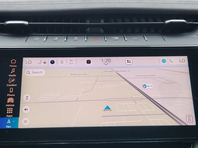 2026 Jeep Grand Cherokee L Altitude
