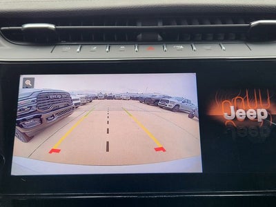 2026 Jeep Grand Cherokee L Altitude