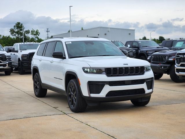 2026 Jeep Grand Cherokee L Altitude