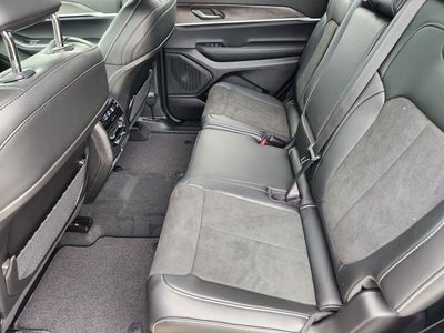 2026 Jeep Grand Cherokee L Altitude