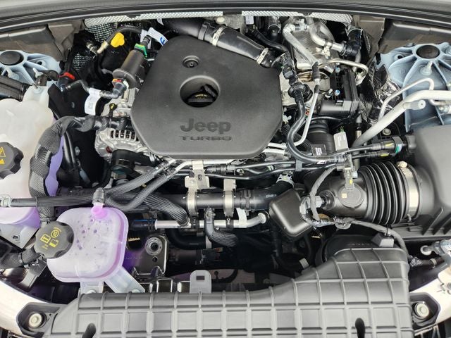 2026 Jeep Grand Cherokee L Altitude