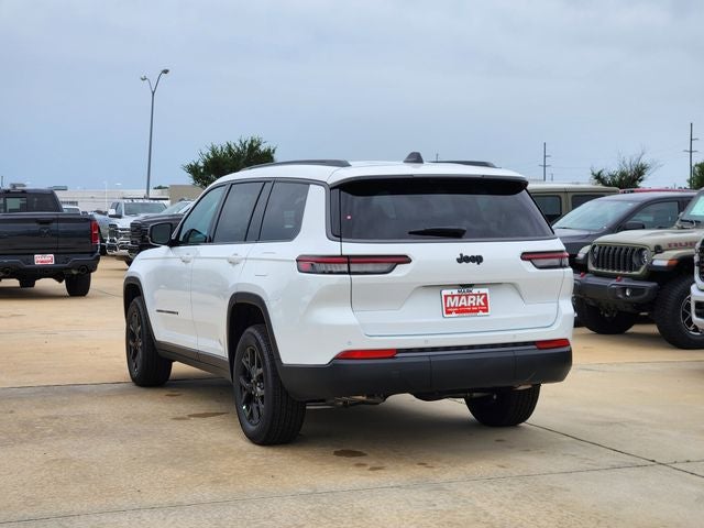 2026 Jeep Grand Cherokee L Altitude