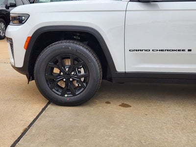 2026 Jeep Grand Cherokee L Altitude