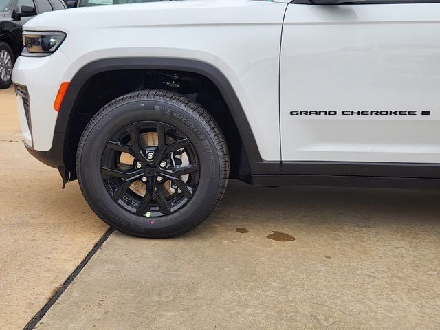 2026 Jeep Grand Cherokee L Altitude