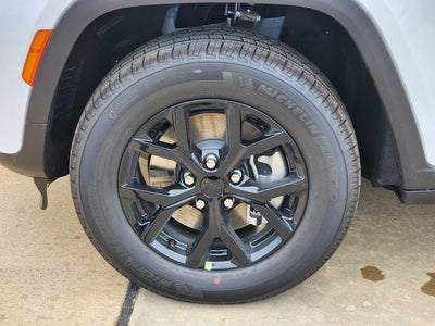 2026 Jeep Grand Cherokee L Altitude