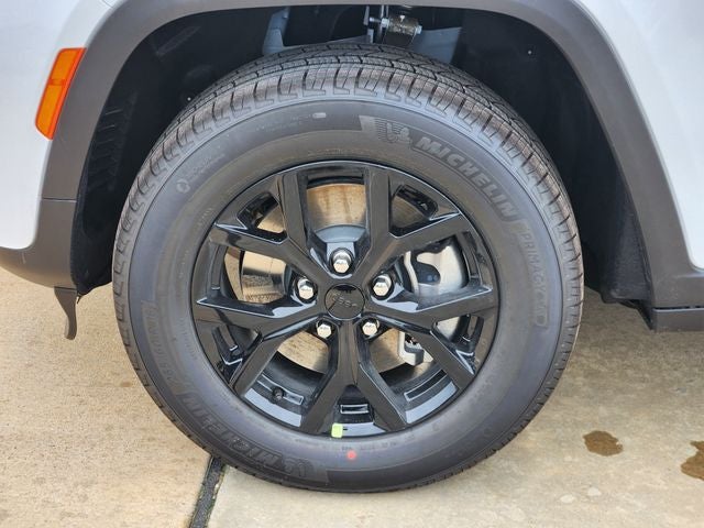 2026 Jeep Grand Cherokee L Altitude