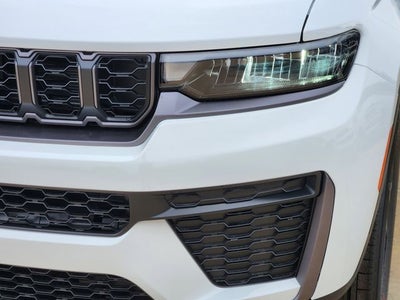 2026 Jeep Grand Cherokee L Altitude