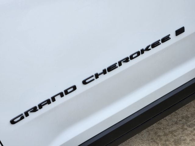 2026 Jeep Grand Cherokee L Altitude