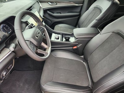 2026 Jeep Grand Cherokee L Altitude